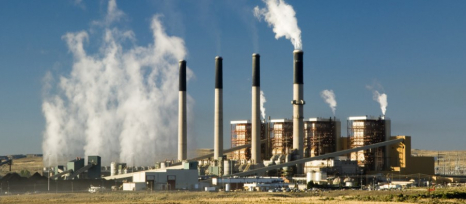 Coal Fired Power Plant